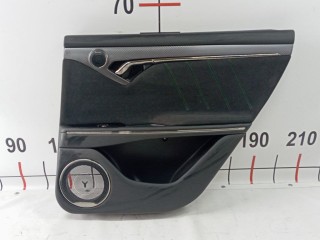 обшивка двери задней Voyah Free 1 поколение 2024, H97A5512901BCUK02