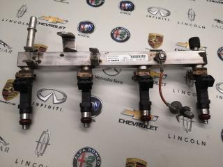 топливная рампа Buick Encore 1 поколение [рестайлинг] 2018, 1.4 л., бензин, АКПП, 55565971