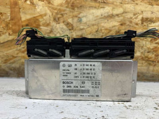 Блок управления ABS/ESP Mercedes-Benz CLS-Класс C219 2006, бензин, 0265109541, A2115406445