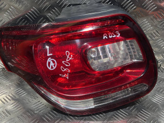 фонарь задний левый Citroen DS3 1 поколение 2011, 1.4 л., бензин, МКПП, голубой
