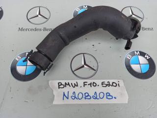 патрубок вентиляции картера BMW 2011, 2.0 л., N20 B20 B, бензин, 7598091