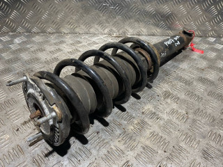 стойка передняя Peugeot 407 1 поколение 2007, RHR10DYVD, 6МКПП, седан