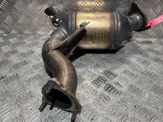 катализатор Audi A6 4G/C7 2013, 2.8 л., CHVA, бензин, АКПП, седан, 4G0131703F, 4G0178CA