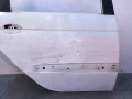 дверь задняя правая Renault Scenic 1 поколение [рестайлинг] 2002, white, минивэн - фото №2