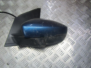 зеркало наружное левое Volkswagen Polo 5 поколение 2010, 6C1857507A