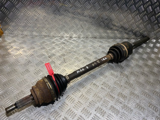 полуось передняя правая (приводной вал, ШРУС) Mitsubishi ASX 1 поколение [рестайлинг] 2013, 1.8 л., 4N13, дизель, 6МКПП, внедорожник 5 дв.