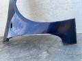 крыло переднее правое Fiat Stilo 1 поколение 2002, 1.6 л., бензин, indigo, хетчбэк 3 дв. - фото №3