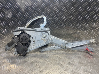 стеклоподъемник электрический передний правый Opel Omega B 1997, 2.0 л., бензин, 5МКПП, баклажан, универсал