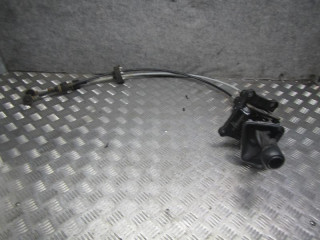 кулиса Opel Zafira 2 поколение (B) [рестайлинг] 2009, 1.6 л., бензин, МКПП, минивэн, 55351949, 55354140