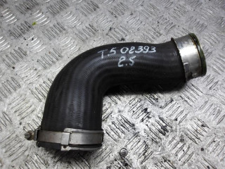 патрубок интеркулера Volkswagen Transporter T5 2007, 2.5 л., дизель, МКПП, микроавтобус