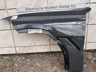 крыло переднее левое BMW 2023, 3.0 л., бензин, c36