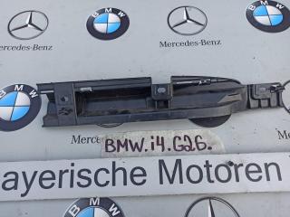 Кронштейн накладки на порог BMW i4 G26 2022, электро, АКПП, 8737090