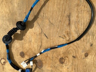 Проводка крышки багажника Lexus RX 4 поколение [рестайлинг] 2021, 3.5 л., гибрид, АКПП, 8x1 - layat heat blue, внедорожник 5 дв., полный привод, правый руль, 8610148D70