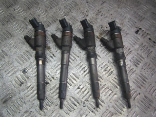 форсунка Fiat Ducato 2 поколение [рестайлинг] 2004, 2.3 л., дизель, 0445120011