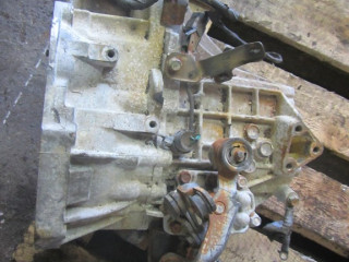 КПП механическая (МКПП) Hyundai i10 1 поколение 2009, 1.1 л., бензин, МКПП, хетчбэк 5 дв., M91569S0, 186658