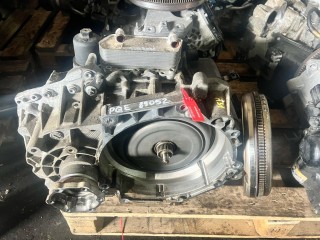 КПП автоматическая (АКПП) Volkswagen Sharan 2 поколение 2015, 2.0 л., CCZA, бензин, АКПП, минивэн, DSG6, PQE, DQ250