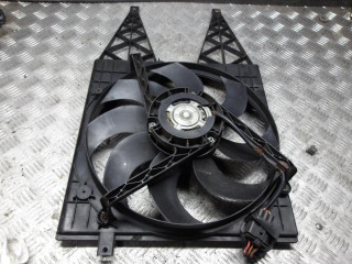 вентилятор радиатора SEAT Ibiza 3 поколение [рестайлинг] 2008, 1.4 л., бензин, МКПП, хетчбэк 5 дв., 6Q0959455AE