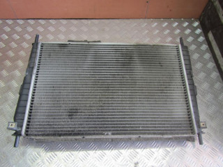 радиатор (основной) Ford Mondeo 3 поколение [рестайлинг] 2004, 2.0 л., бензин, АКПП, хетчбэк 5 дв., 1S7H8005AD