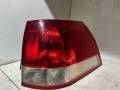 фонарь задний правый Opel Vectra C 2004, 2.2 л., FSI, Z 22 YH, бензин, 5МКПП, черный, универсал - фото №2