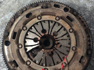 комплект сцепления Volkswagen Golf 5 поколение 2008, 1.9 л., BXE, дизель, 5МКПП, хетчбэк 5 дв.