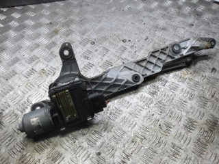 механизм стеклоочистителя (трапеция дворников) Volkswagen Phaeton 1 поколение 2007, 3.0 л., дизель, АКПП, седан, 3D1955120B