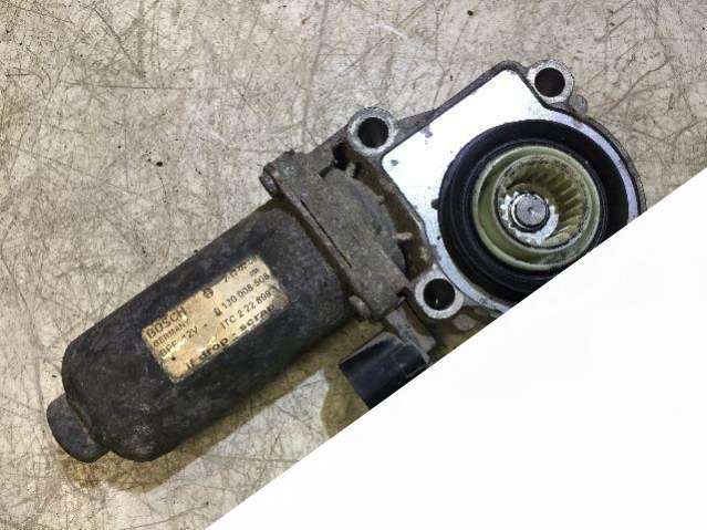 электромотор раздаточной коробки Land Rover Discovery 3 поколение 2008, 2.7 л., дизель, ITC2228991, 0130008508 - фото №1