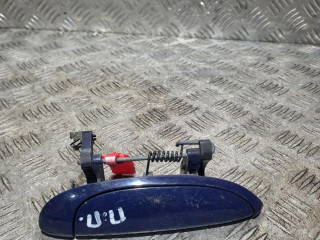 ручка наружная Renault Scenic 1 поколение [рестайлинг] 2002, 1.6 л., K4M 616, бензин, 5МКПП, минивэн