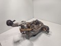 кулак поворотный правый BMW 5 серия E39 [рестайлинг] 2001, 3.0 л., i, бензин, АКПП, задний привод - фото №4
