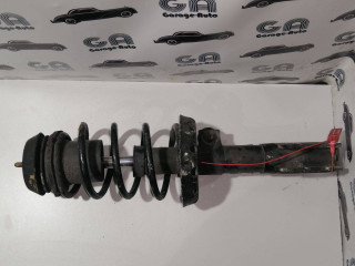 стойка передняя левая Opel Astra G 1999, 1.6 л., X 16 XEL, бензин, 5МКПП, хетчбэк 5 дв.