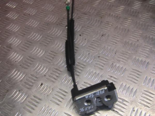 замок багажника Ford Fiesta 5 поколение [рестайлинг] 2008, 1.3 л., бензин, МКПП, хетчбэк 5 дв., 2S61A43102BG