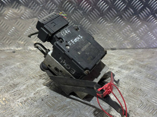 блок ABS Ford Focus 1 поколение 2001, 1.8 л., бензин, 5МКПП, хетчбэк 5 дв., 5WK8492, 98AG-2C285-BF, 10.0204-0342.4, 10.0946-0106.3