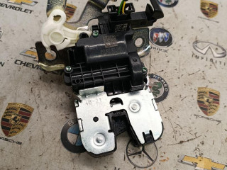 замок багажника Audi A6 C8 2022, 2.0 л., бензин, 4K0827503