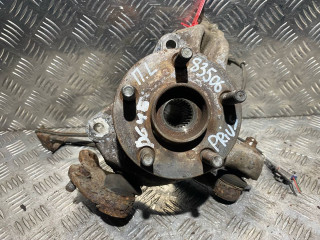 ступица передняя левая Toyota 2006, 1.5 л., 1NZ-FE, бензин, вариатор, хетчбэк 5 дв.