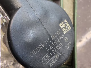 Клапан ТНВД BMW 4 серия F32/F33 [рестайлинг] 2019, 2.0 л., B47 D20 A, дизель, АКПП, синий, лифтбэк, полный привод, правый руль