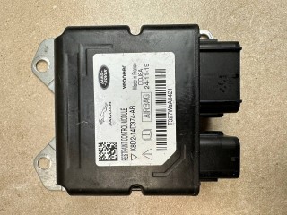 блок AirBag Land Rover Range Rover Evoque L551 2020, 2.0 л., бензин, АКПП, белый, внедорожник 5 дв., полный привод, правый руль, K8D214D374AB