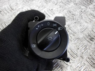 переключатель света Volkswagen Crafter 1 поколение 2008, 2.5 л., дизель, МКПП, микроавтобус, 9065450504