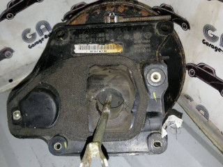 вакуумный усилитель тормозов Peugeot 607 1 поколение 2001, 2.2 л., дизель, mediumblue, седан