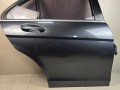 дверь задняя правая Mercedes-Benz C AMG W204 2009, 6.3 л., бензин, АКПП, серый, седан, задний привод - фото №3