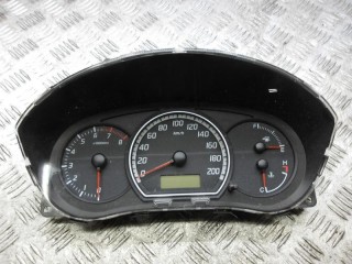 щиток приборов (приборная панель) Suzuki Swift 3 поколение 2007, 1.3 л., бензин, МКПП, хетчбэк 5 дв., 3410063JE