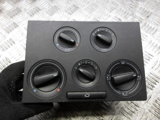 блок управления печки / климат-контроля Volkswagen Transporter T4 1999, 2.5 л., дизель, МКПП, микроавтобус, 7D1819045L