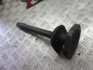 полуось передняя правая (приводной вал, ШРУС) Volkswagen Sharan 1 поколение 1998, 1.9 л., дизель, АКПП