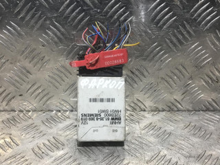 модуль подключения прицепа BMW 5 серия E39 2000, 2.5 л., бензин, МКПП, универсал, 61.35-8, 72EB800