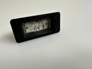 подсветка номера BMW 4 серия F32/F33 [рестайлинг] 2019, 2.0 л., B47 D20 A, дизель, АКПП, синий, лифтбэк, полный привод, правый руль, 63267193293