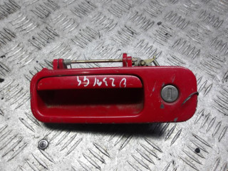 ручка крышки багажника Volkswagen Golf 3 поколение 2000, 1.6 л., бензин, АКПП, хетчбэк 5 дв., 1J6827565A