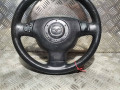 руль Mazda 2 1 поколение 2003, 1.4 л., F6JB, дизель, 5МКПП, хетчбэк 5 дв. - фото №2