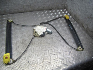 стеклоподъемник электрический передний правый Audi A6 C5 [рестайлинг] 2005, 2.7 л., дизель, МКПП, универсал, 4F0959802B