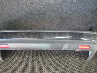 бампер задний Ford Focus 1 поколение [рестайлинг] 2005, 1.6 л., дизель, МКПП, универсал