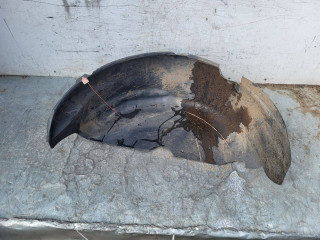 защита арок задняя левая (подкрылок) Volkswagen Sharan 1 поколение [рестайлинг] 2002, 1.9 л., AUY, дизель, 6МКПП, минивэн