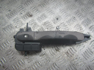 ручка наружная Ford Fiesta 5 поколение [рестайлинг] 2008, 1.3 л., бензин, МКПП, хетчбэк 5 дв.