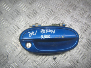 ручка наружная Chevrolet Matiz 2012, 0.8 л., бензин, МКПП, хетчбэк 5 дв., 96601582